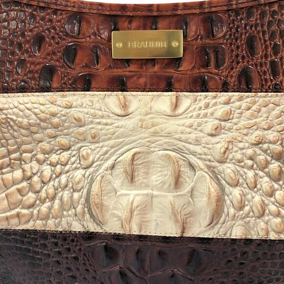 Brahmin Jody Aztec Vineyard Bag - Picture 2 of 7